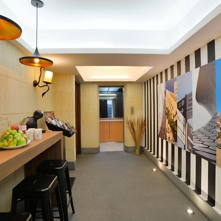 Suites Ciceron Mexico City Exterior photo