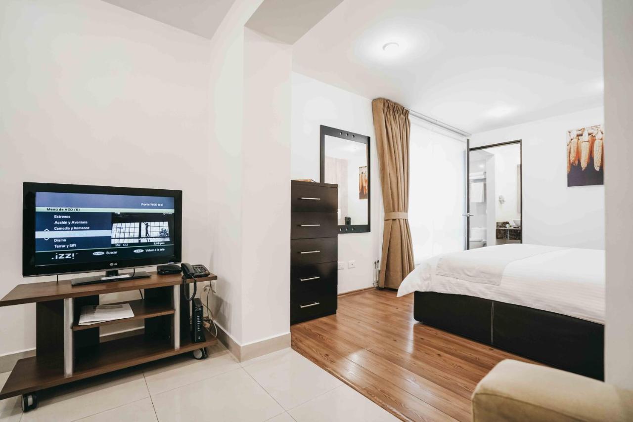 Suites Ciceron Mexico City Exterior photo