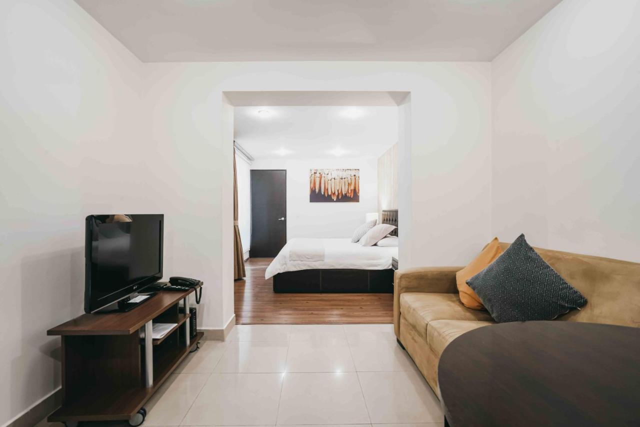 Suites Ciceron Mexico City Exterior photo