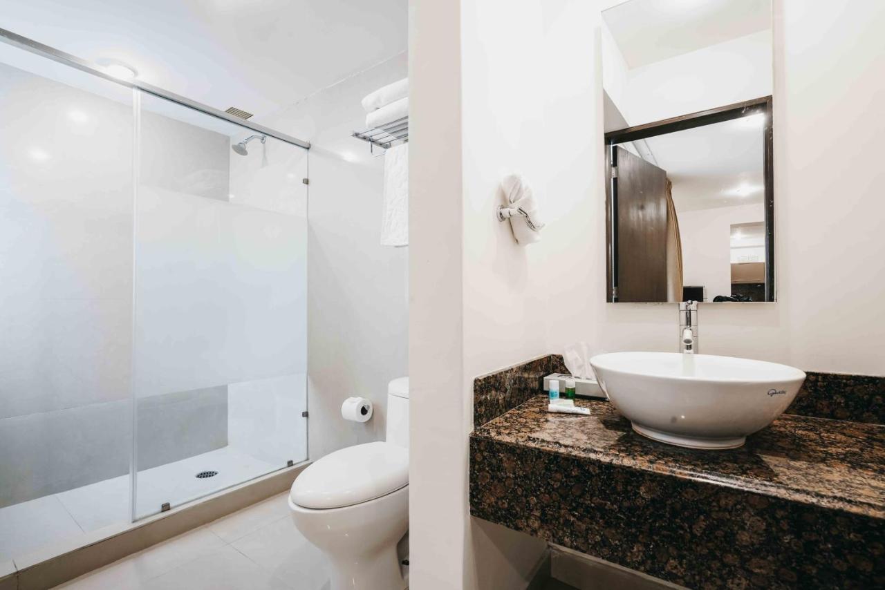 Suites Ciceron Mexico City Exterior photo