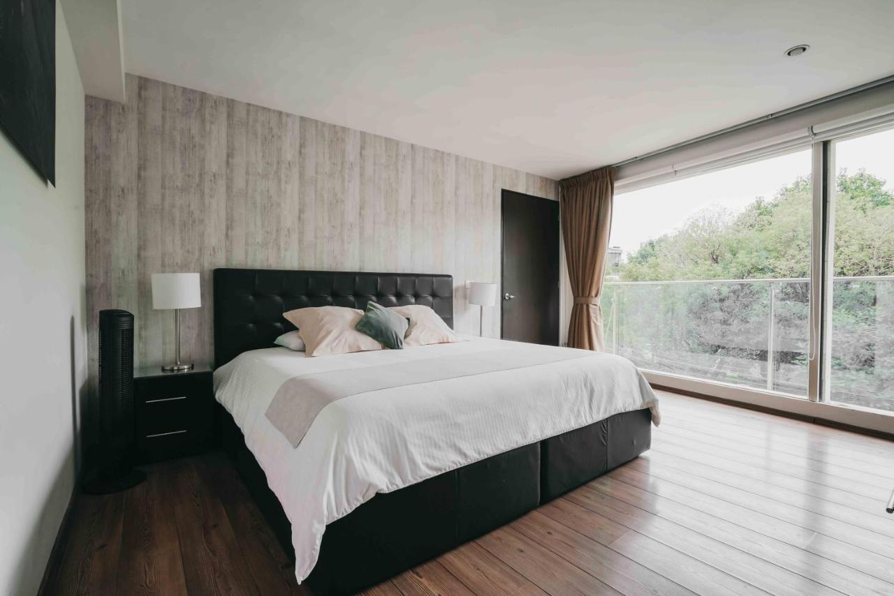 Suites Ciceron Mexico City Exterior photo