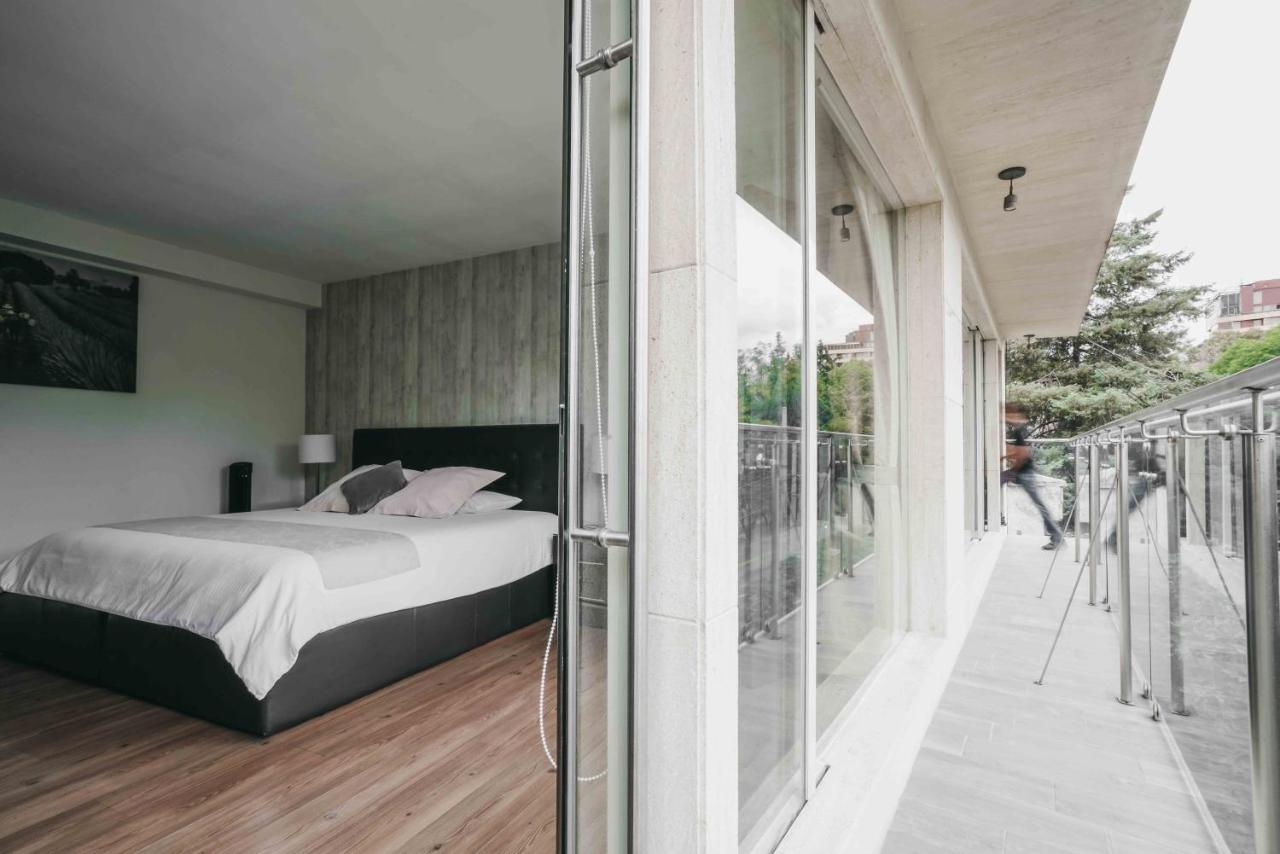 Suites Ciceron Mexico City Exterior photo