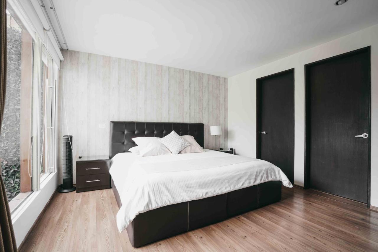 Suites Ciceron Mexico City Exterior photo