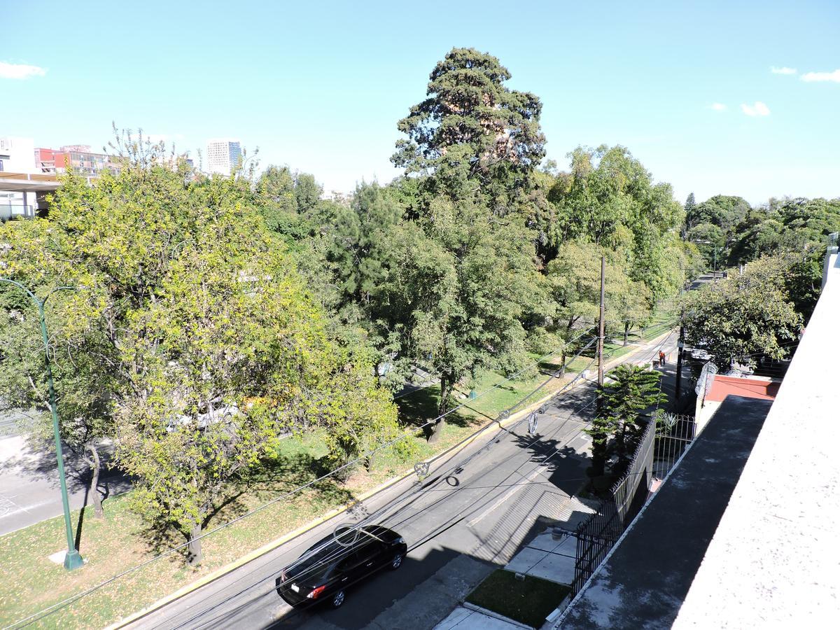 Suites Ciceron Mexico City Exterior photo