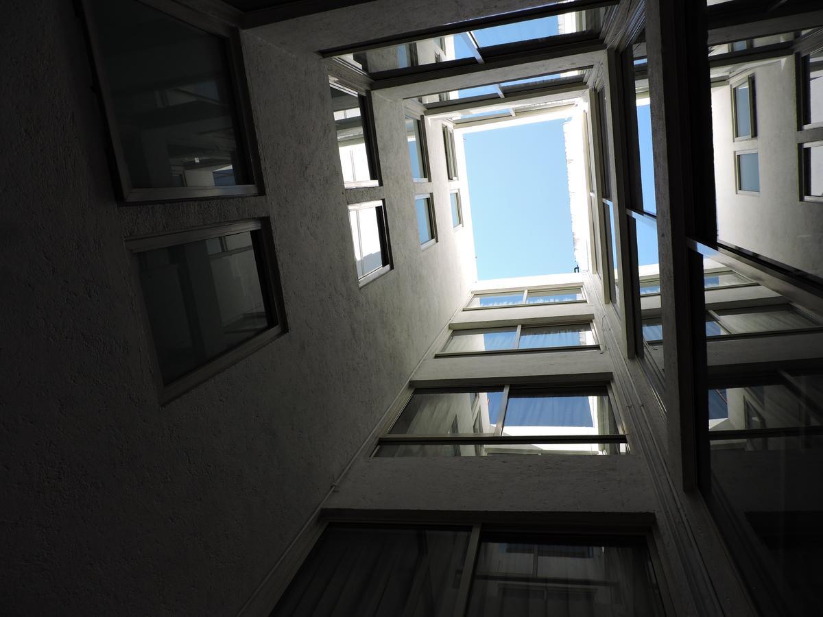 Suites Ciceron Mexico City Exterior photo