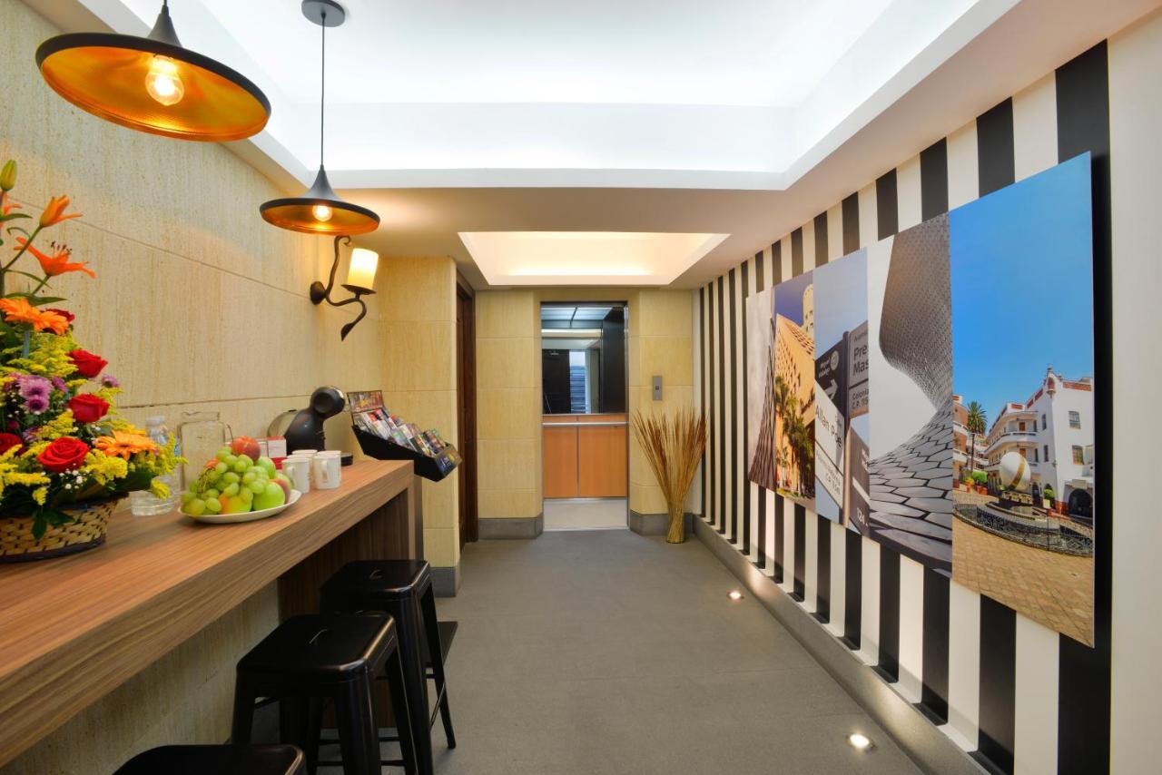 Suites Ciceron Mexico City Exterior photo