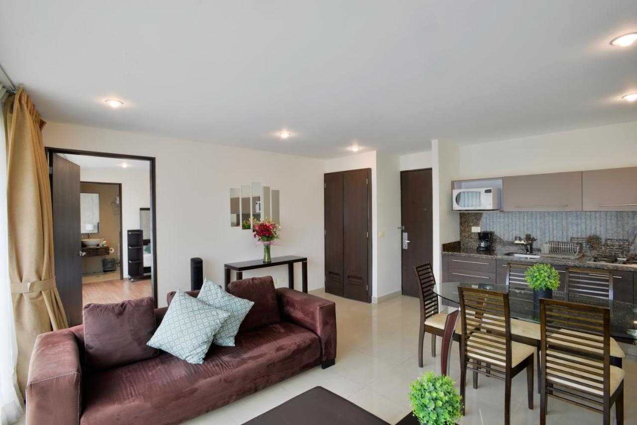 Suites Ciceron Mexico City Exterior photo