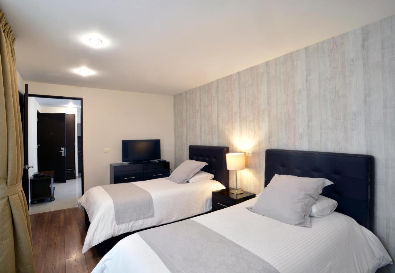 Suites Ciceron Mexico City Exterior photo