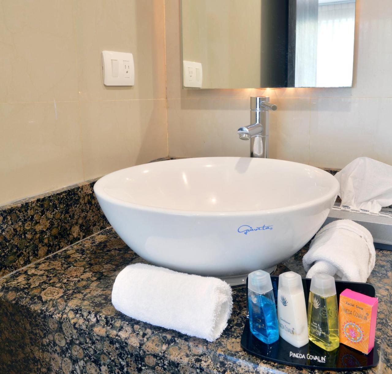 Suites Ciceron Mexico City Exterior photo