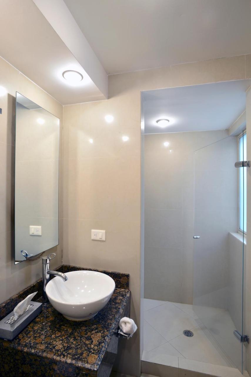Suites Ciceron Mexico City Exterior photo