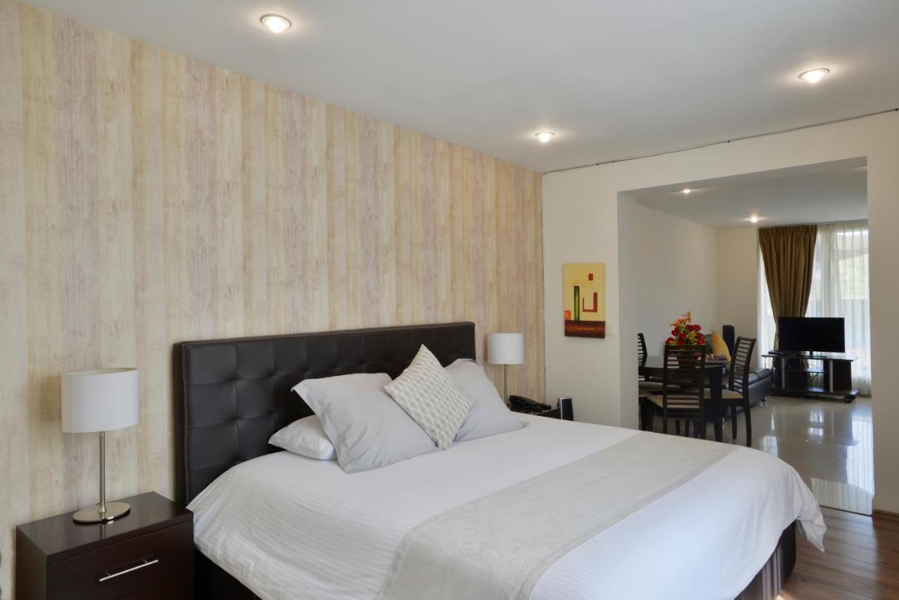 Suites Ciceron Mexico City Exterior photo